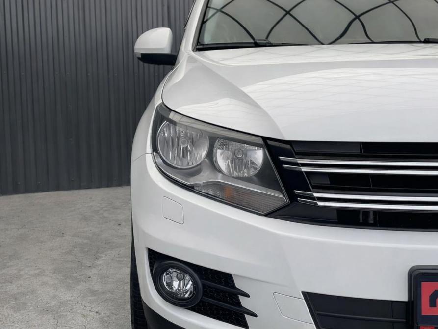 Volkswagen Tiguan I Рестайлинг Пермь  - изображение 23