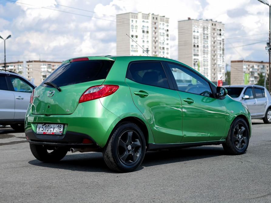 Mazda 2 II (DE) Ижевск  - изображение 5