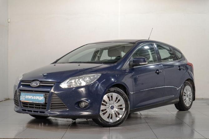 Ford Focus III с пробегом 2013 года, цена 699 000 рублей, 180500 км, хэтчбек, Автокод Объявления