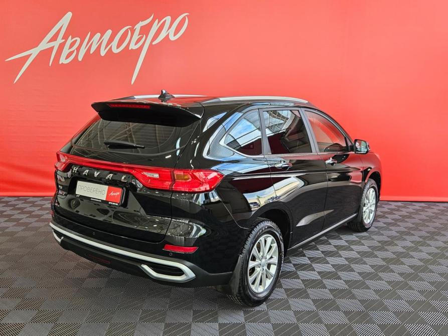 Haval M6 II Вологда  - изображение 5
