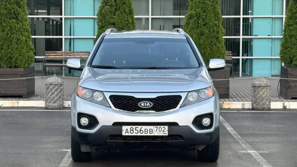 Kia Sorento II Уфа  - изображение 2