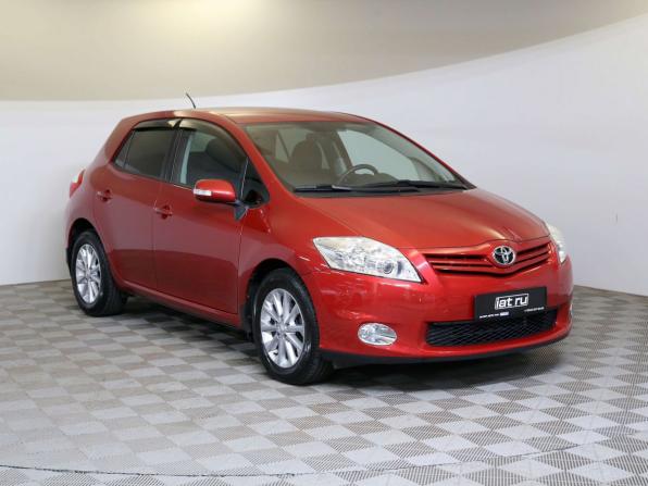 Toyota Auris I Рестайлинг с пробегом 2012 года, цена 1 250 000 рублей, 50915 км, хэтчбек, Автокод Объявления