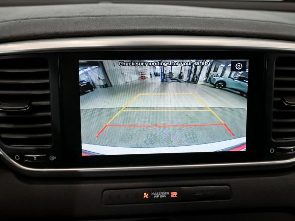 Kia Sportage IV Рестайлинг с пробегом 2021 года, цена 2 350 000 рублей, 100547 км, внедорожник, Автокод Объявления