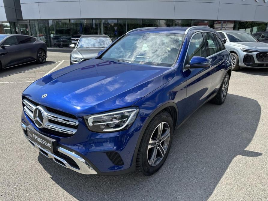 Mercedes-Benz GLC I (X253) Рестайлинг Казань  - изображение 1