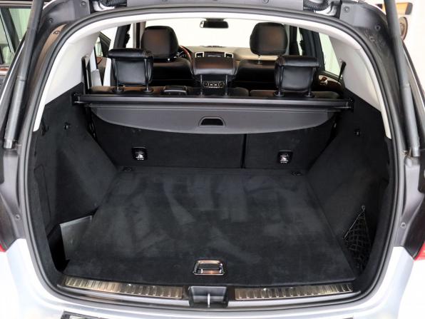 Mercedes-Benz M-Класс III (W166) с пробегом 2012 года, цена 2 900 000 рублей, 61228 км, внедорожник, Автокод Объявления