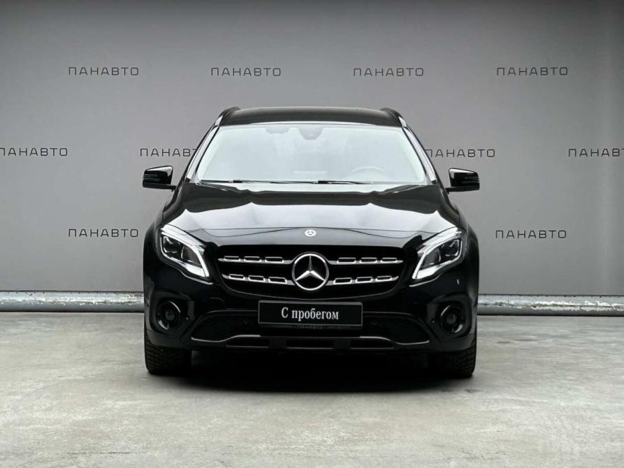 Mercedes-Benz GLA I (X156) Рестайлинг Москва  - изображение 2