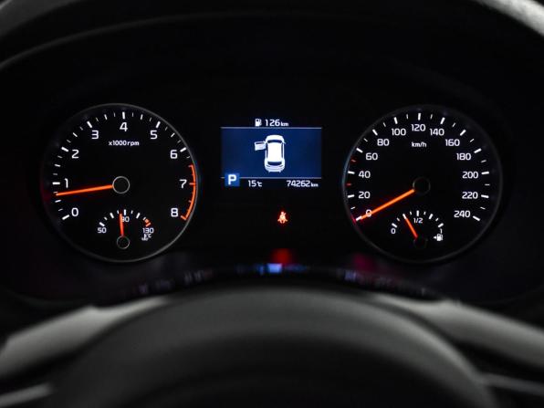 Kia Sportage IV Рестайлинг с пробегом 2018 года, цена 2 035 980 рублей, 74242 км, внедорожник, Автокод Объявления