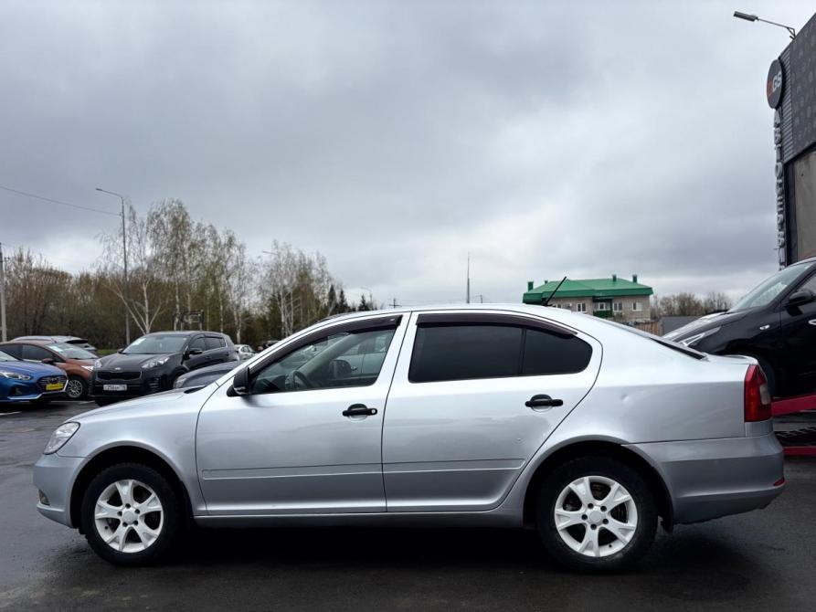 Skoda Octavia II (A5) Рестайлинг Альметьевск  - изображение 4