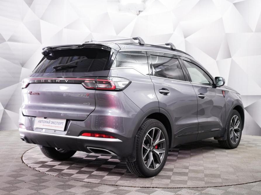 Chery Tiggo 7 Pro Max I Рестайлинг Ульяновск  - изображение 5