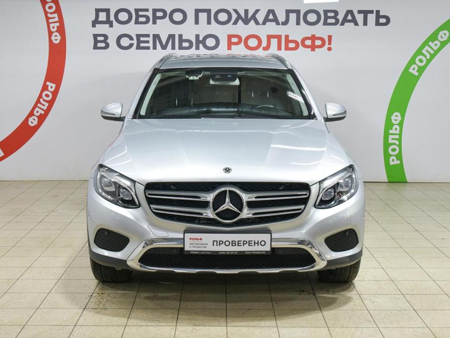Mercedes-Benz GLC I (X253) Москва  - изображение 2