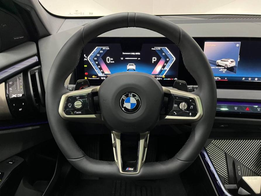 BMW X3 IV (G45/G48) Воронеж  - изображение 15