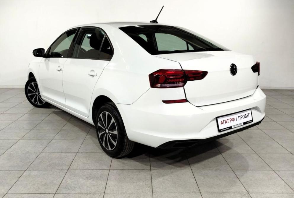 Volkswagen Polo VI Саратов  - изображение 7