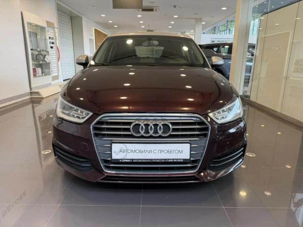 Audi A1 I (8X) Рестайлинг с пробегом 2015 года, цена 1 150 000 рублей, 150219 км, хэтчбек, Автокод Объявления