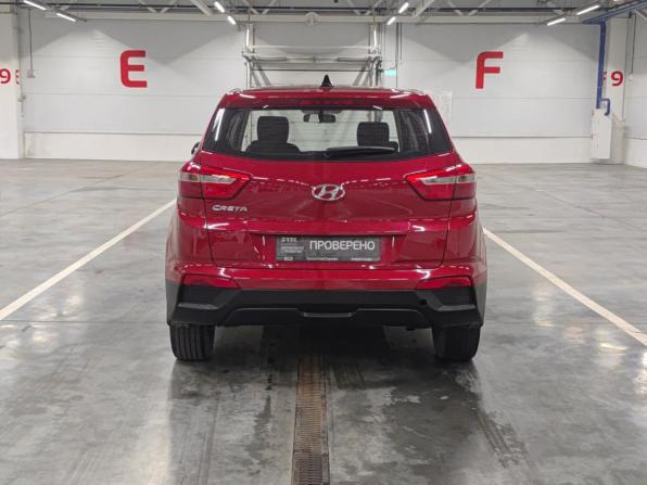 Hyundai Creta I с пробегом 2018 года, цена 1 449 000 рублей, 217528 км, внедорожник, Автокод Объявления