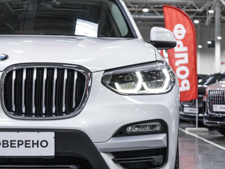 BMW X3 III (G01) Санкт-Петербург  - изображение 7