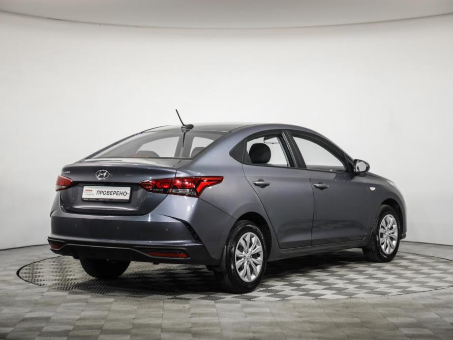 Hyundai Solaris II Рестайлинг Санкт-Петербург  - изображение 5