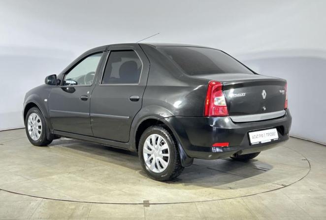 Renault Logan I Рестайлинг с пробегом 2013 года, цена 490 000 рублей, 216706 км, седан, Автокод Объявления