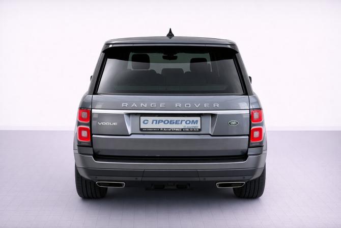 Land Rover Range Rover IV Рестайлинг с пробегом 2018 года, цена 6 065 000 рублей, 96068 км, внедорожник, Автокод Объявления