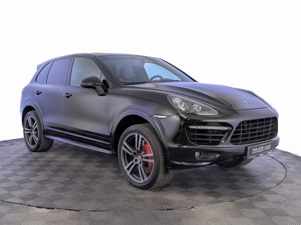 Porsche Cayenne II (958) с пробегом 2012 года, цена 2 550 000 рублей, 106756 км, внедорожник, Автокод Объявления