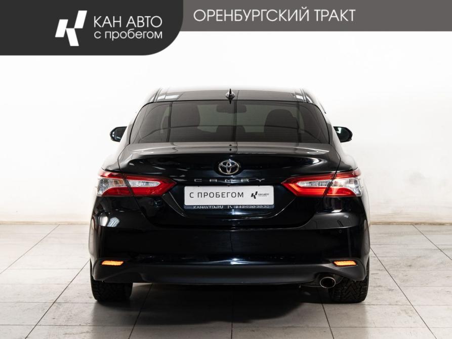 Toyota Camry VIII (XV70) Казань  - изображение 4