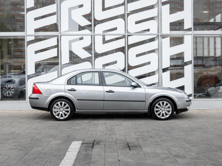 Ford Mondeo III Рестайлинг Ставрополь  - изображение 5