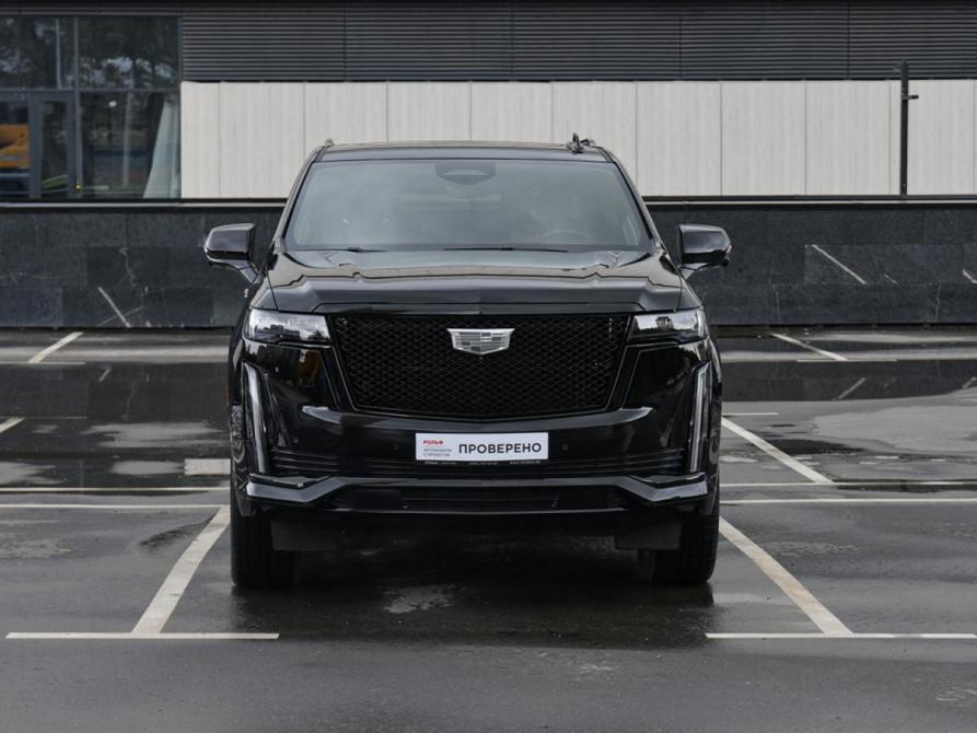 Cadillac Escalade V Москва  - изображение 2