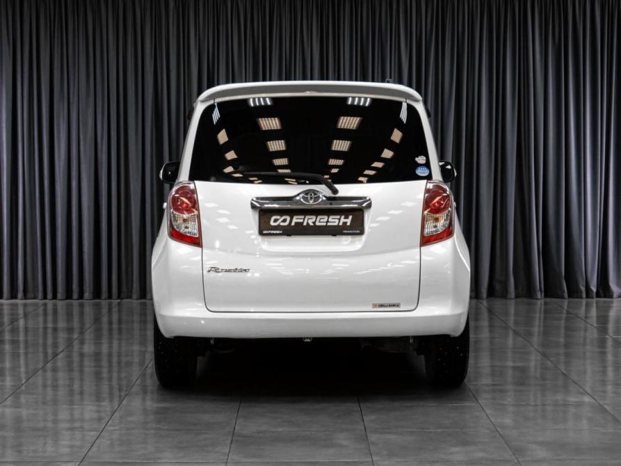 Toyota Ractis I Тюмень  - изображение 4
