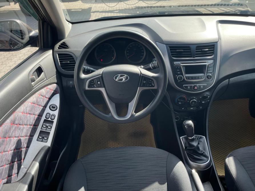 Hyundai Solaris I Рестайлинг Череповец  - изображение 10