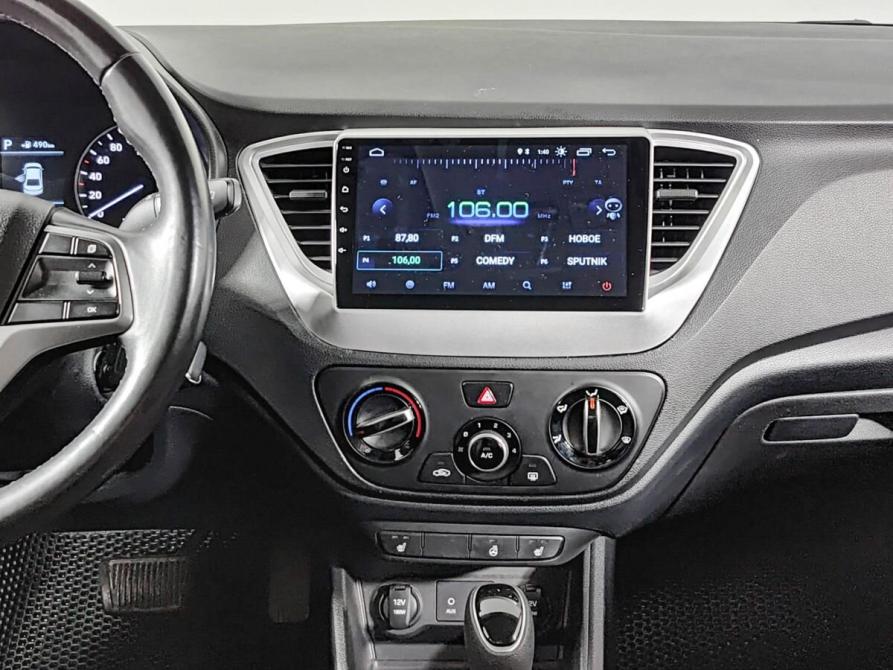 Hyundai Solaris II Уфа  - изображение 18
