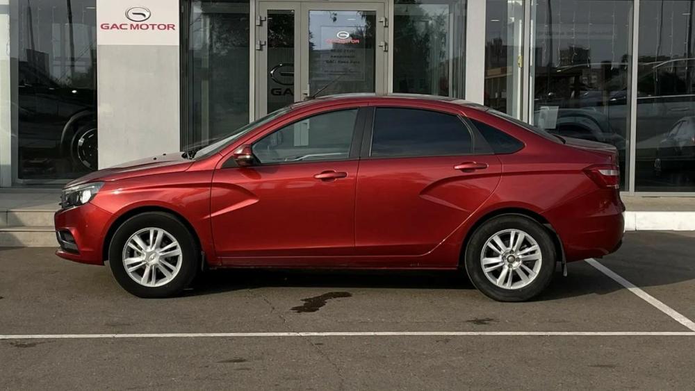 Lada (ВАЗ) Vesta I Оренбург  - изображение 6