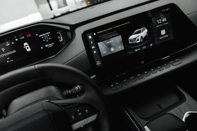 Новый Changan UNI-S I 2025 года, цена 3 179 900 рублей, внедорожник, Автокод Объявления