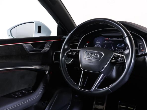 Audi A7 II (4K) с пробегом 2020 года, цена 5 208 000 рублей, 79160 км, лифтбек, Автокод Объявления