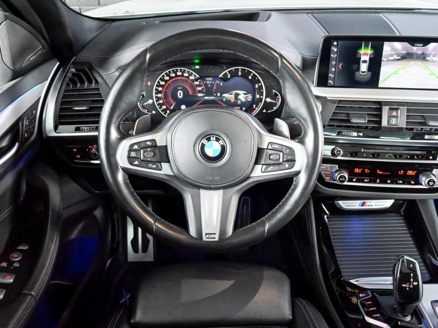 BMW X4 II (G02) Екатеринбург  - изображение 15