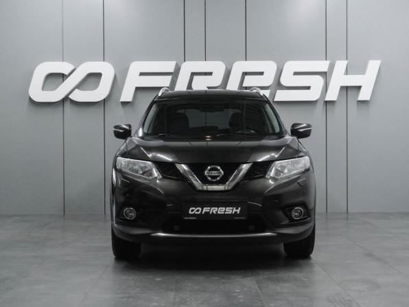 Nissan X-Trail III с пробегом 2015 года, цена 1 834 000 рублей, 106581 км, внедорожник, Автокод Объявления