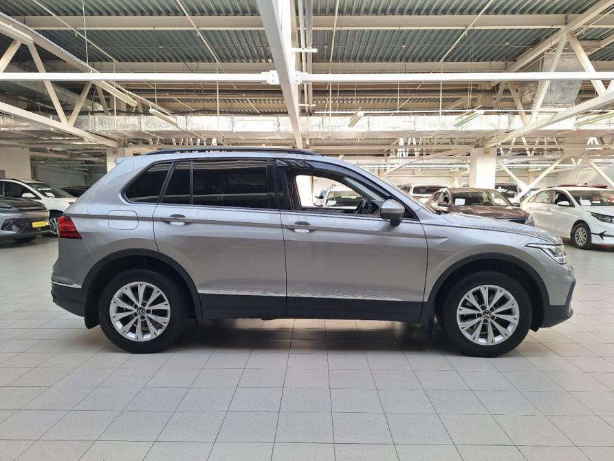 Volkswagen Tiguan II Рестайлинг Челябинск  - изображение 8