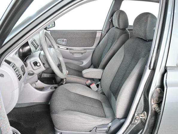 Hyundai Accent II с пробегом 2011 года, цена 629 000 рублей, 256925 км, седан, Автокод Объявления