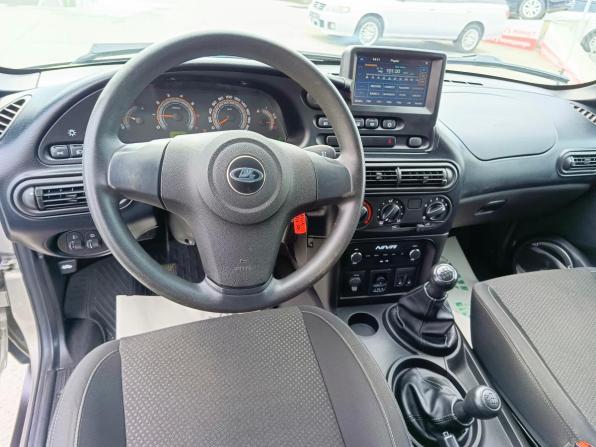 Lada (ВАЗ) Niva с пробегом 2020 года, цена 869 995 рублей, 67629 км, внедорожник, Автокод Объявления