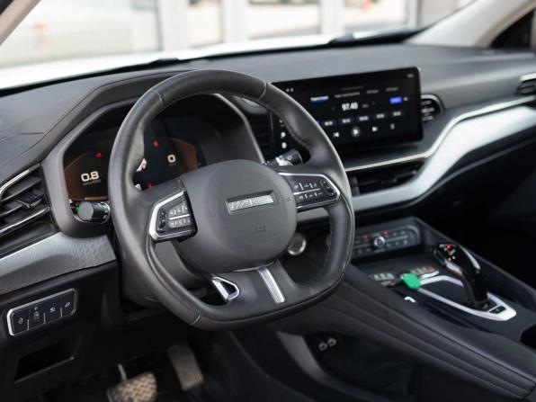 Haval F7 I Рестайлинг с пробегом 2023 года, цена 2 415 000 рублей, 54643 км, внедорожник, Автокод Объявления
