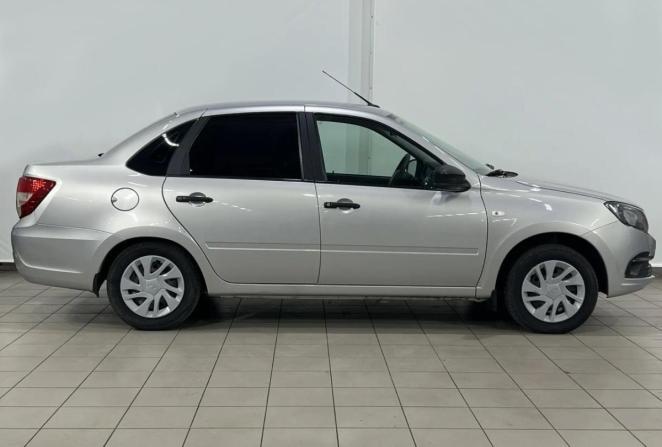 Lada (ВАЗ) Granta I Рестайлинг с пробегом 2019 года, цена 620 000 рублей, 158520 км, седан, Автокод Объявления