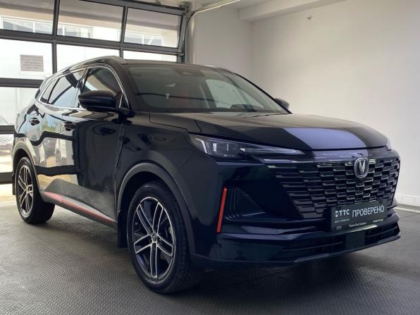 Changan CS55 Plus II с пробегом 2024 года, цена 1 650 000 рублей, 86483 км, внедорожник, Автокод Объявления