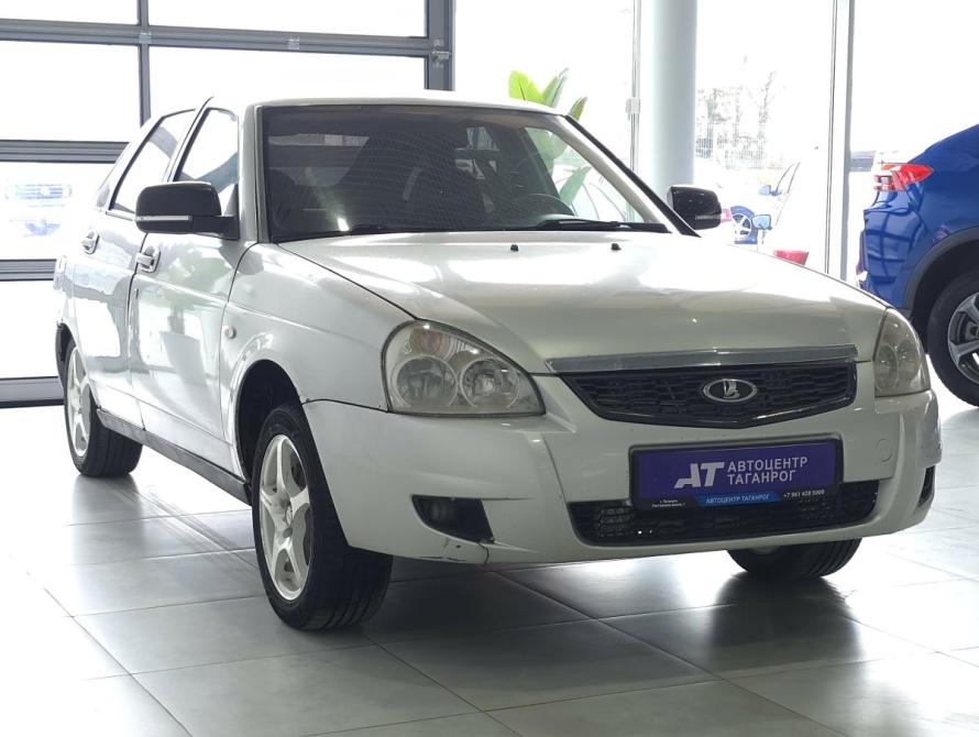 Lada (ВАЗ) Priora I Таганрог  - изображение 1
