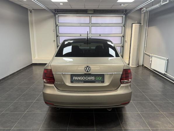 Volkswagen Polo V Рестайлинг с пробегом 2018 года, цена 1 249 000 рублей, 120000 км, седан, Автокод Объявления