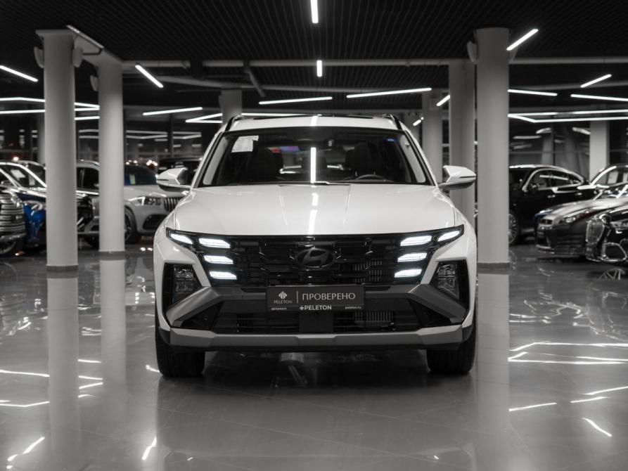 Hyundai Tucson IV Рестайлинг Москва  - изображение 3
