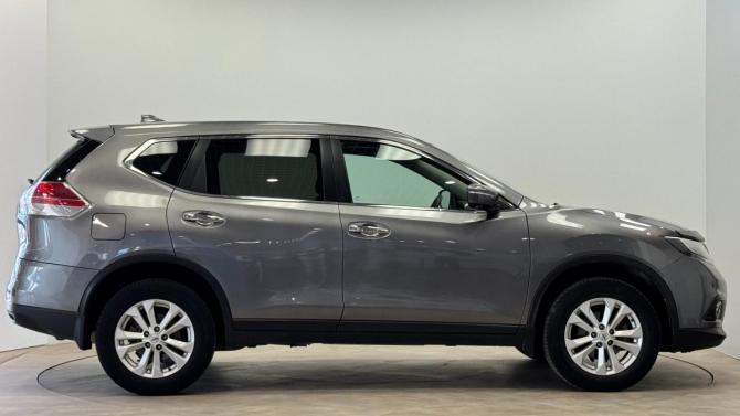 Nissan X-Trail III с пробегом 2017 года, цена 1 995 000 рублей, 93613 км, внедорожник, Автокод Объявления