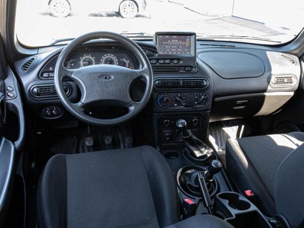Lada (ВАЗ) Niva Travel I с пробегом 2023 года, цена 889 000 рублей, 60179 км, внедорожник, Автокод Объявления