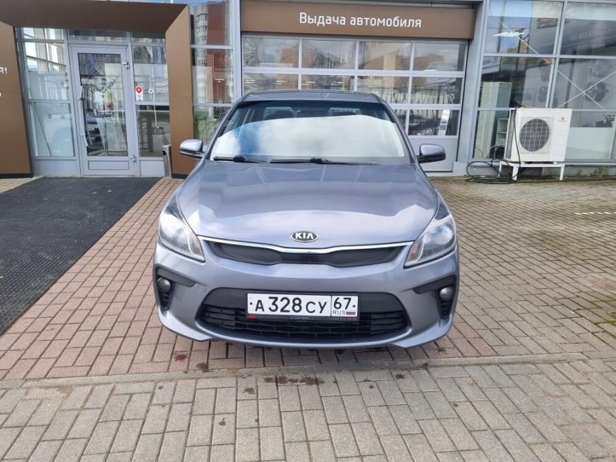 Kia Rio IV Смоленск  - изображение 2