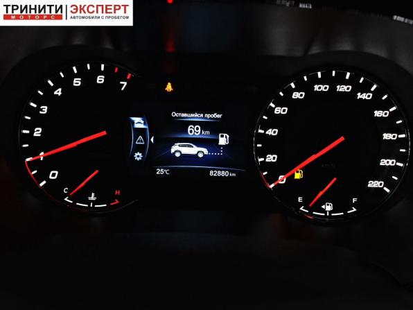 Changan CS35 Plus I с пробегом 2019 года, цена 1 457 000 рублей, 82868 км, внедорожник, Автокод Объявления