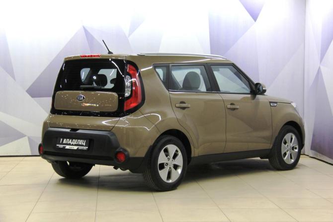 Kia Soul II с пробегом 2014 года, цена 1 175 000 рублей, 90500 км, хэтчбек, Автокод Объявления