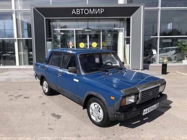 Lada (ВАЗ) 2107 с пробегом 2002 года, цена 135 000 рублей, 52000 км, седан, Автокод Объявления