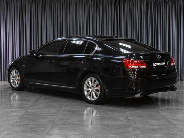 Lexus GS III с пробегом 2006 года, цена 1 395 000 рублей, 290400 км, седан, Автокод Объявления
